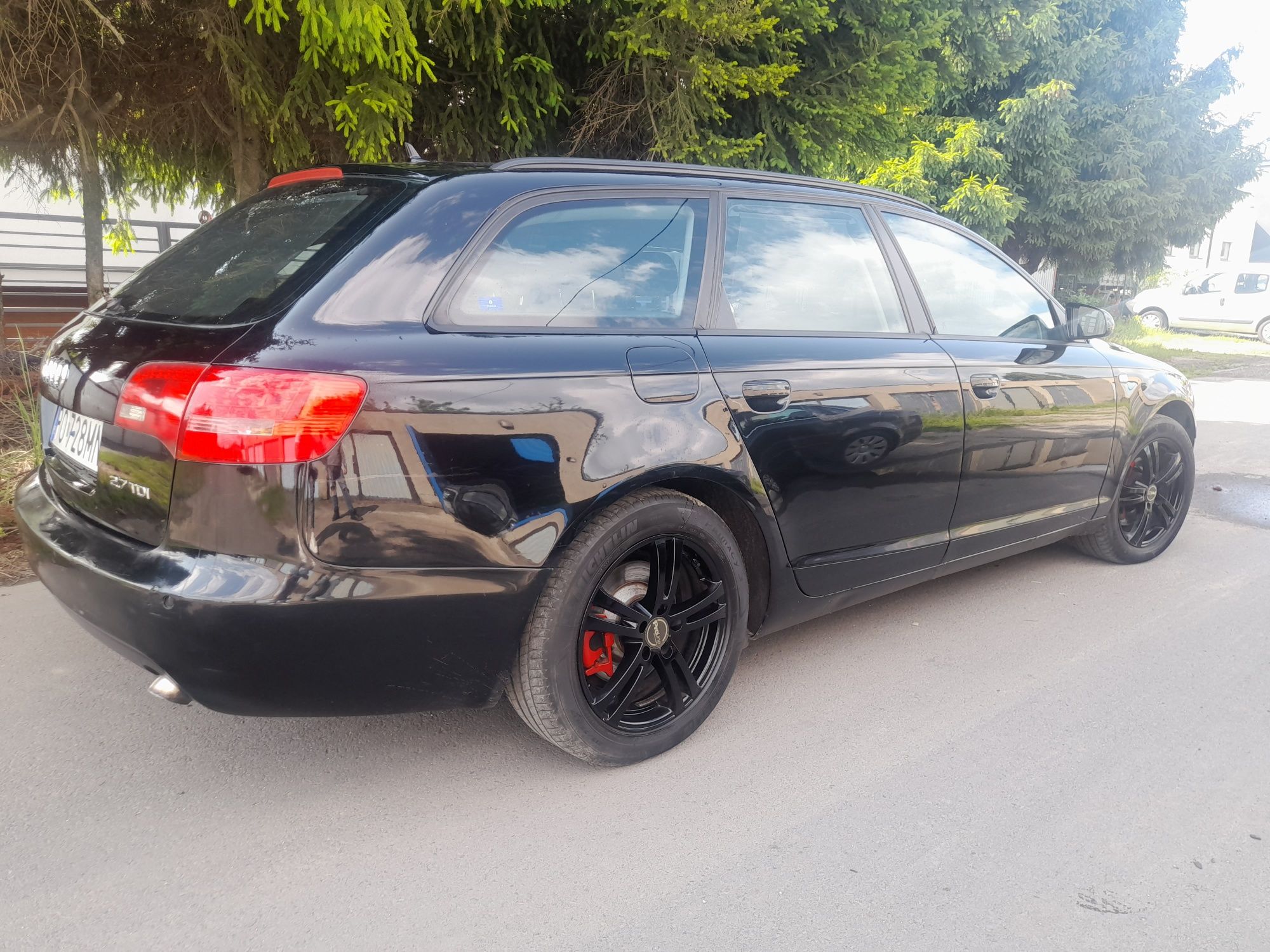 2.7TDi ,Automat, Alusy, Ładna w Dobrym Stanie.