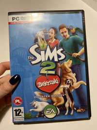 Sims 2 Zwierzaki