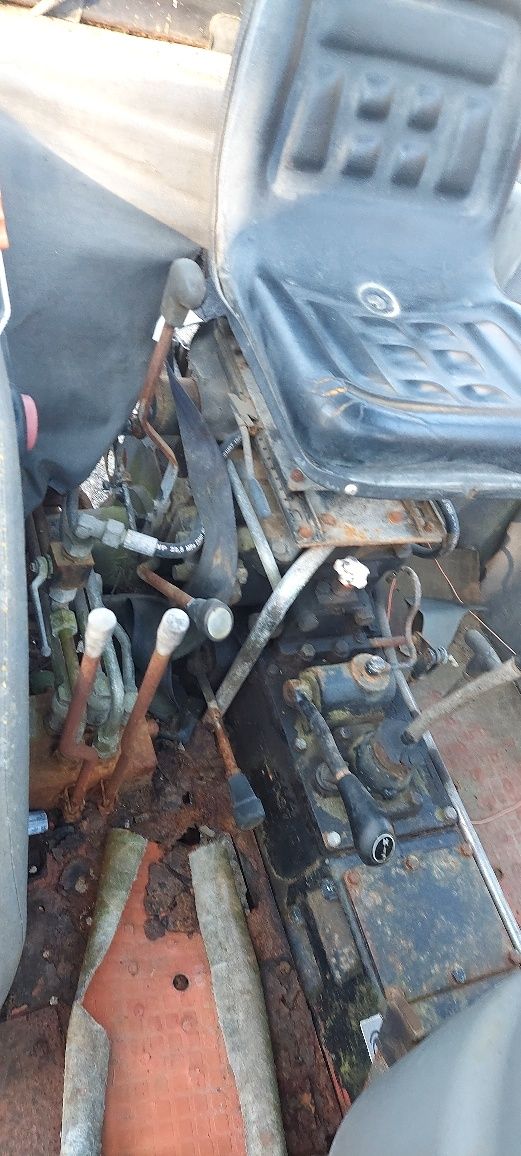 Traktor.ciagnik,2sztuki.Foton254,Europard2010rok,4x4,dokumenty