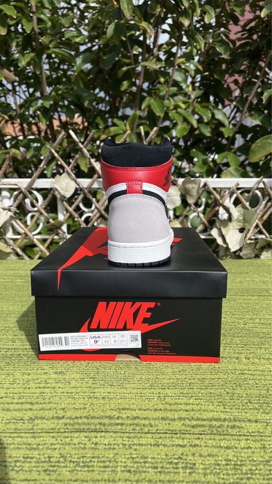 Jordan 1 High Light Smoke grey