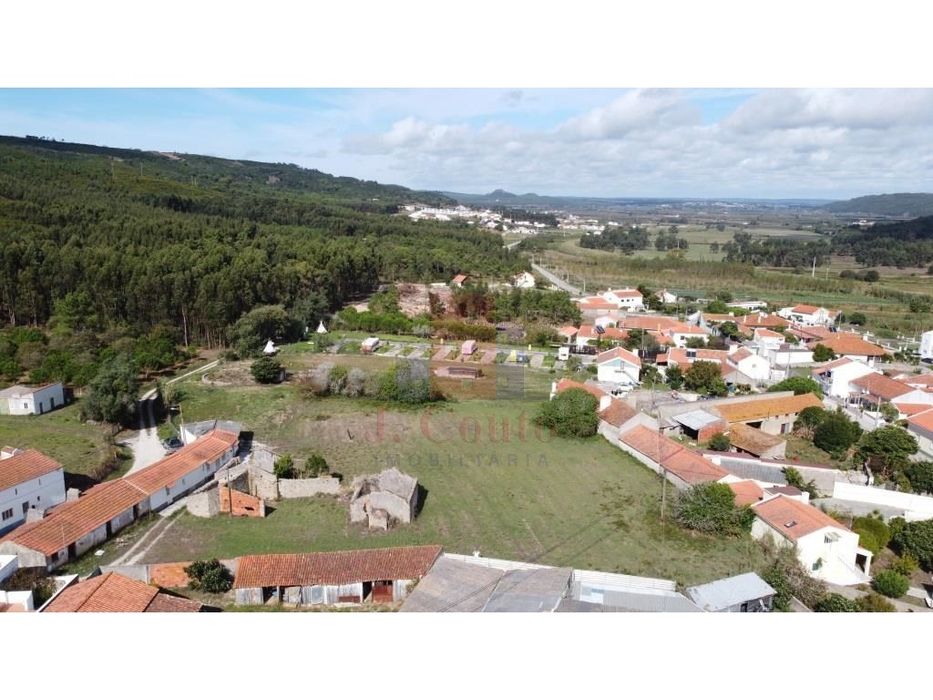 Terreno Para construção Famalicão Nazaré