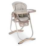 Cadeira Papa Polly Magic Chicco Cocoa