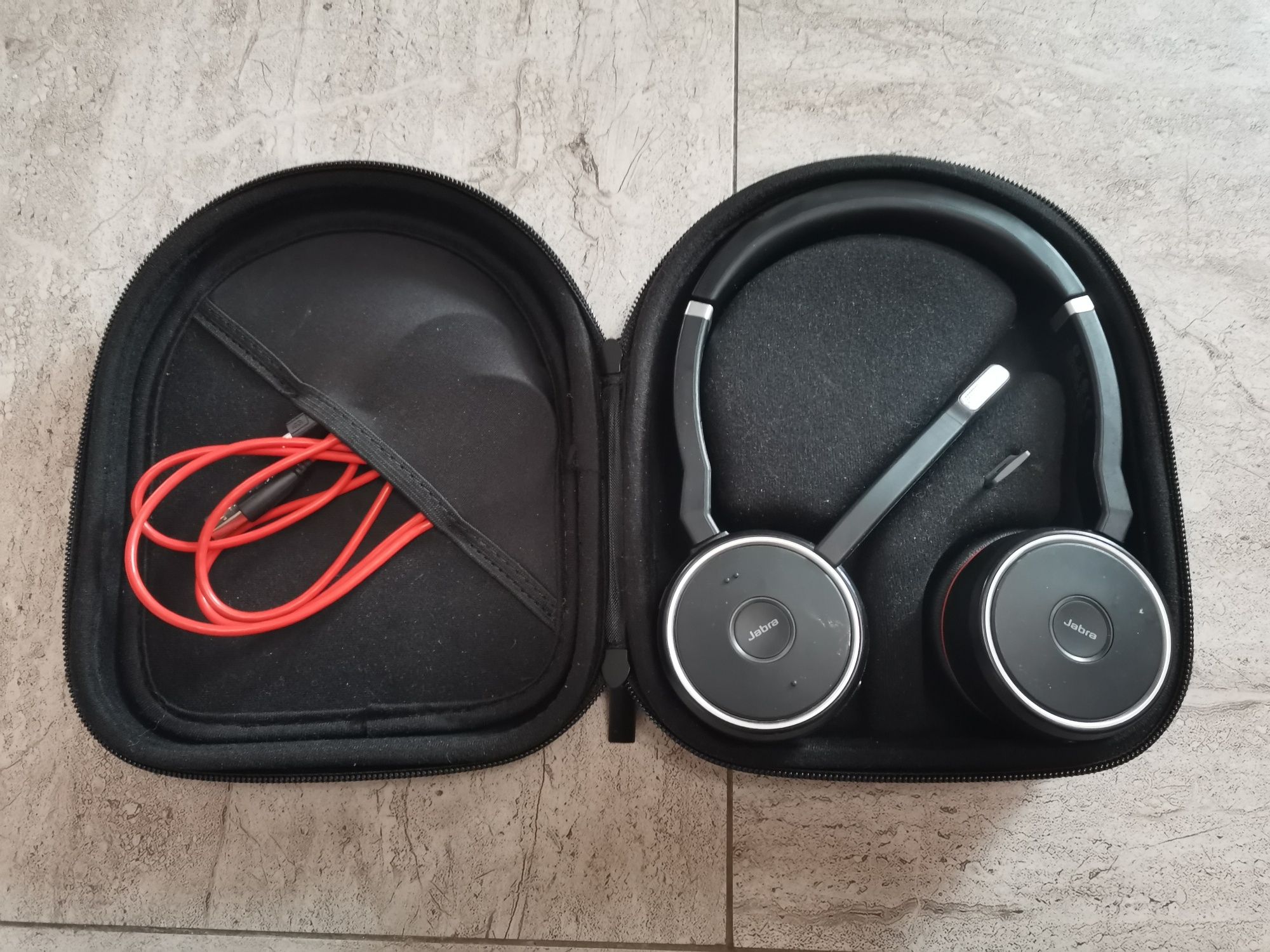 Наушники Jabra Evolve 75
