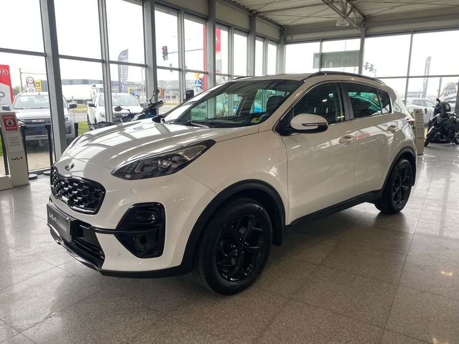 Kia Sportage * Salon PL * Serwis ASO Kia * idealny stan *