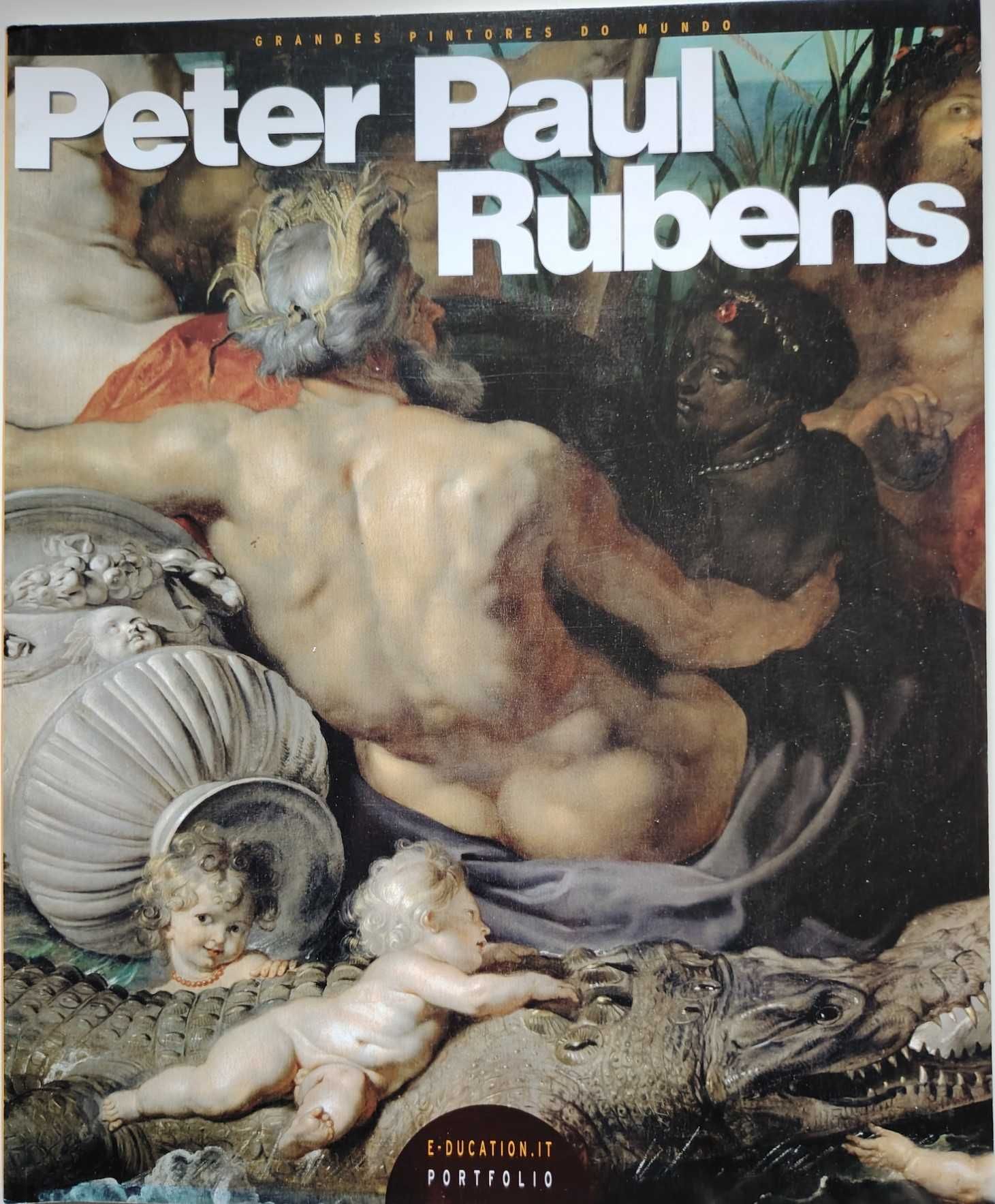 Peter Paul Rubens – Grandes Pintores do Mundo