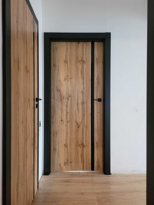 DRZWI WEWNĘTRZNE z Ościeżnicą Regulowaną do Domów !!!