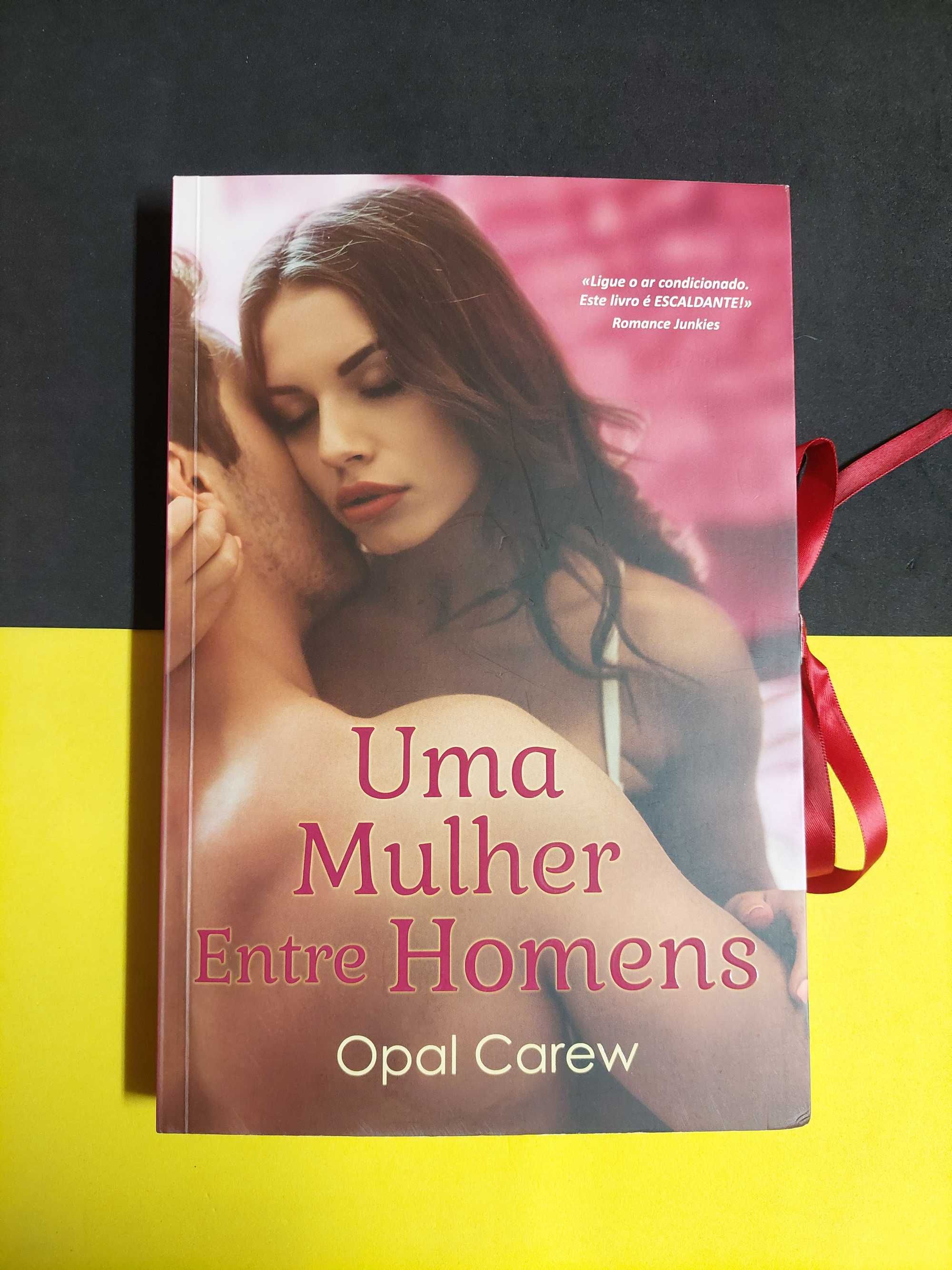 Opal Carew - Uma mulher entre homens