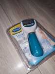 Scholl Nowy Pilnik elektryczny +8rolelk ciernych+4GRATIS. WYSYŁKA