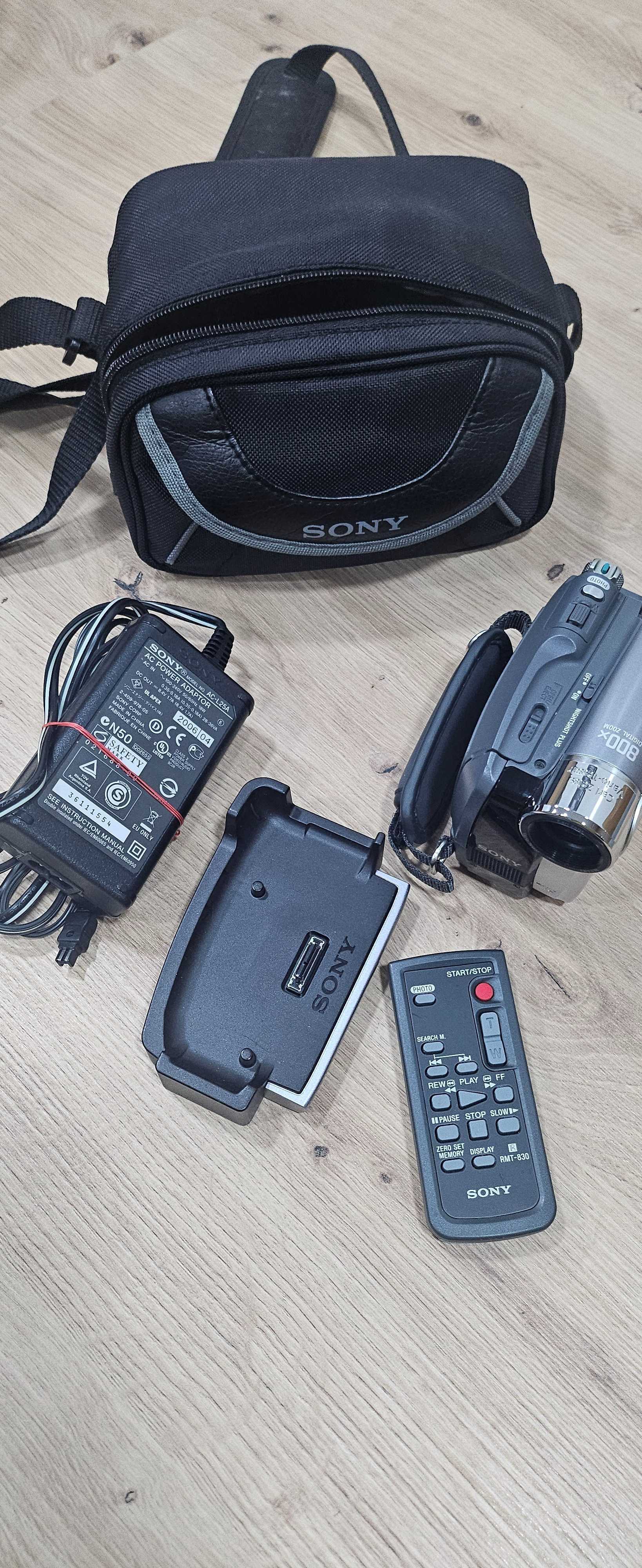 Handycam sony DCRA- C151