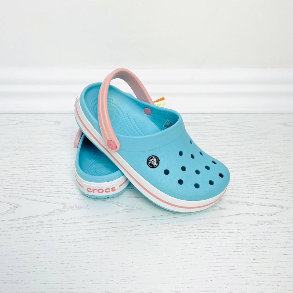 New! Мужские и женские Crocband crocs крокбенд кроксы купить в Киеве.