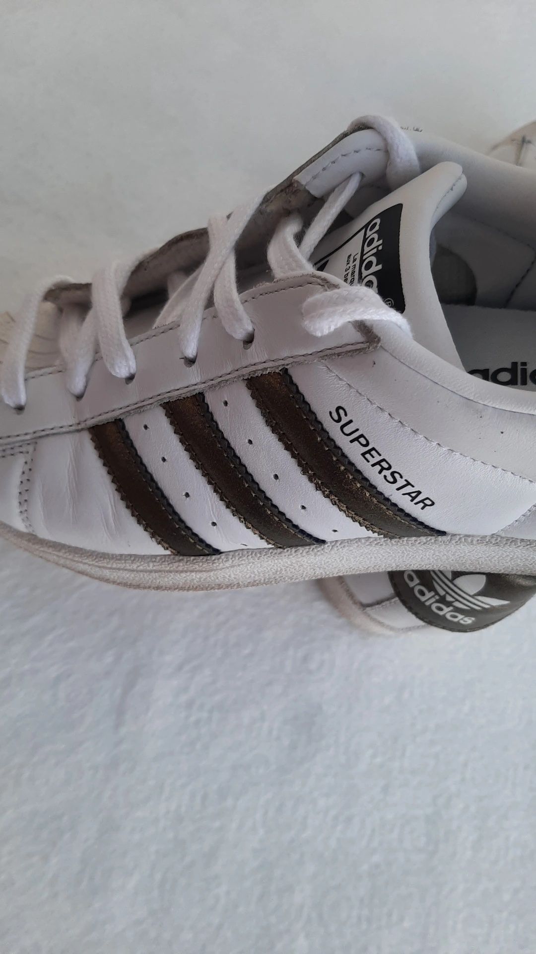 Ténis Adidas Superstar