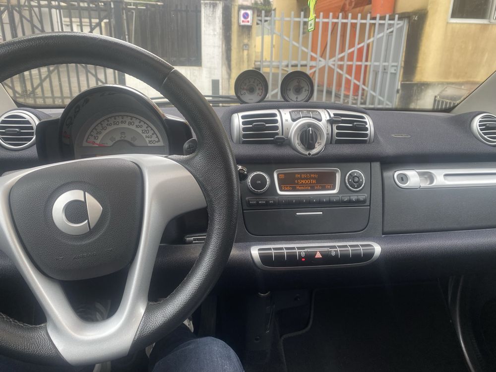 Smart Fortwo 1.0 mhd
