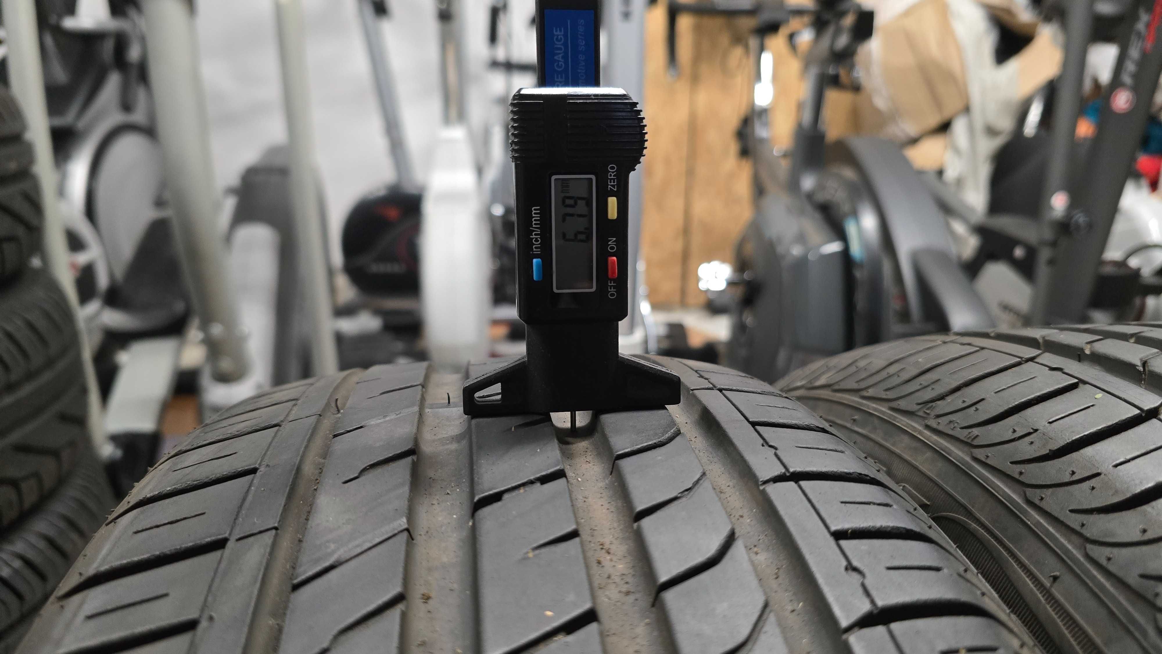 Шини Літо Nexen n fera su1 225/50 R17, 7.1mm/6.8mm 4шт. Комплект
