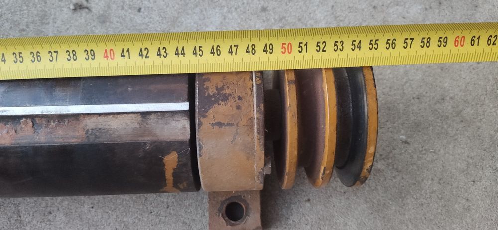 Wał do strugarki wyrowniarki grubosciowka 40cm
