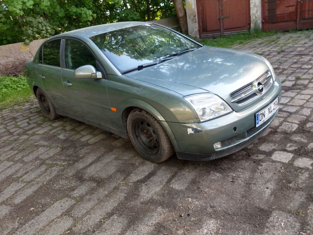 Drzwi kompletne Vectra C 2,2 16 V Z393