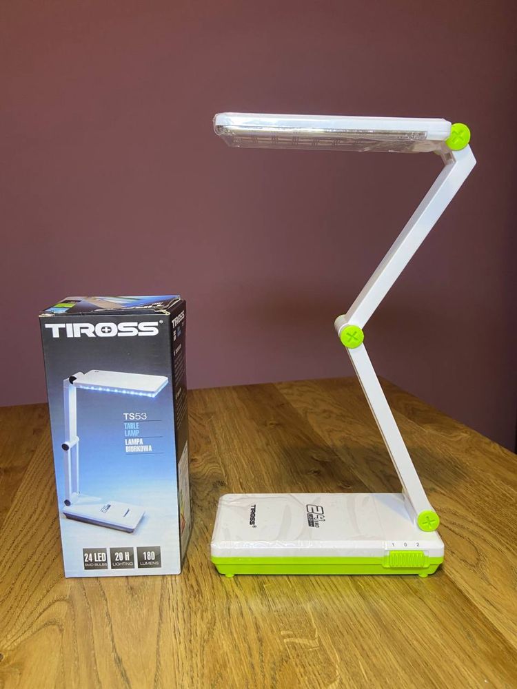 Фонарь Tiross TS53 аккумуляторный