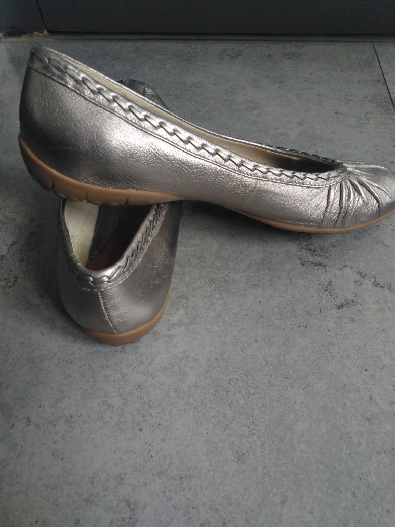 CLARKS  baleriny 39,5 40  6 1/2