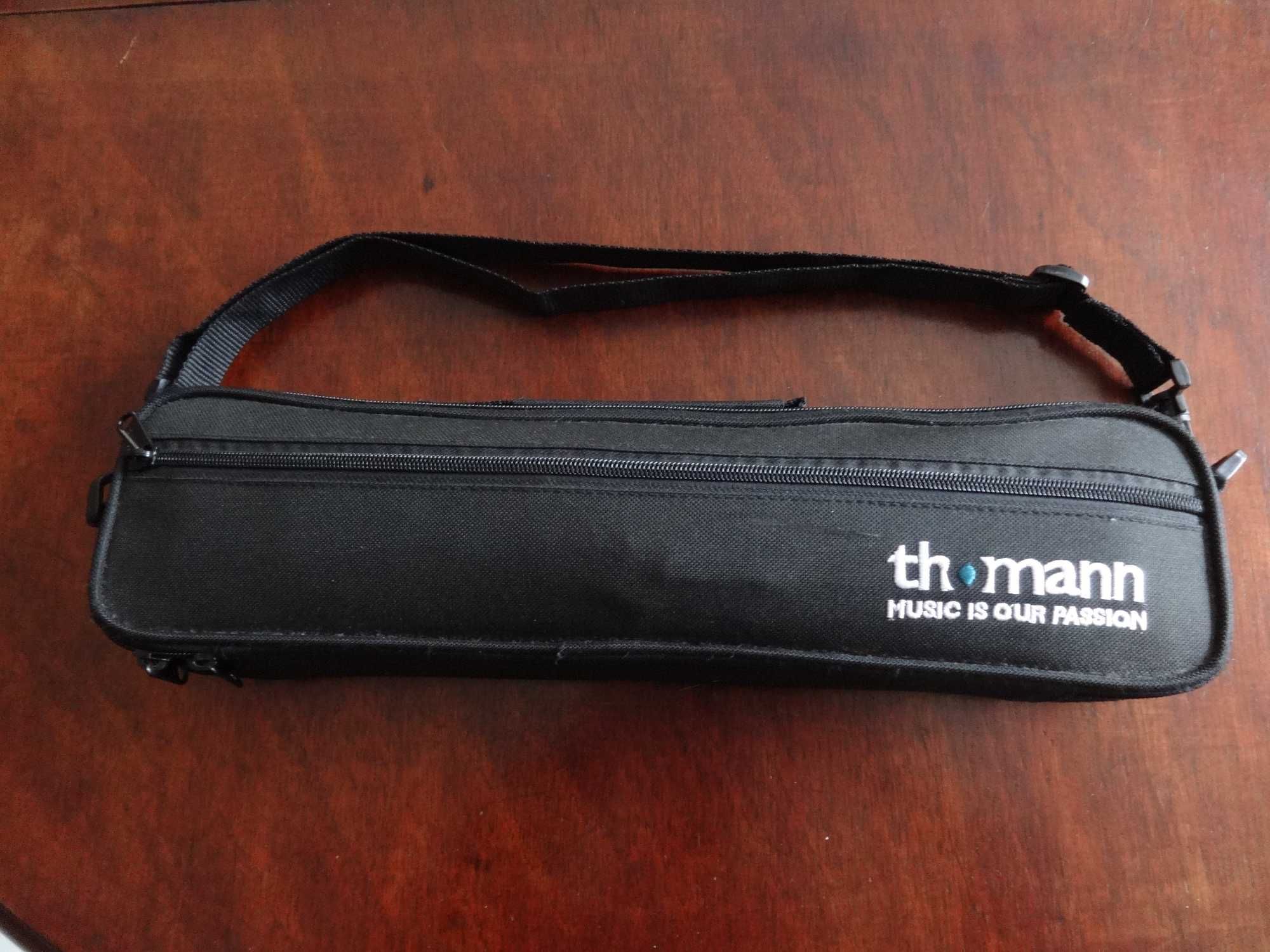 Flauta Transversal Thomann FL-1000 RE – Ideal para Iniciantes