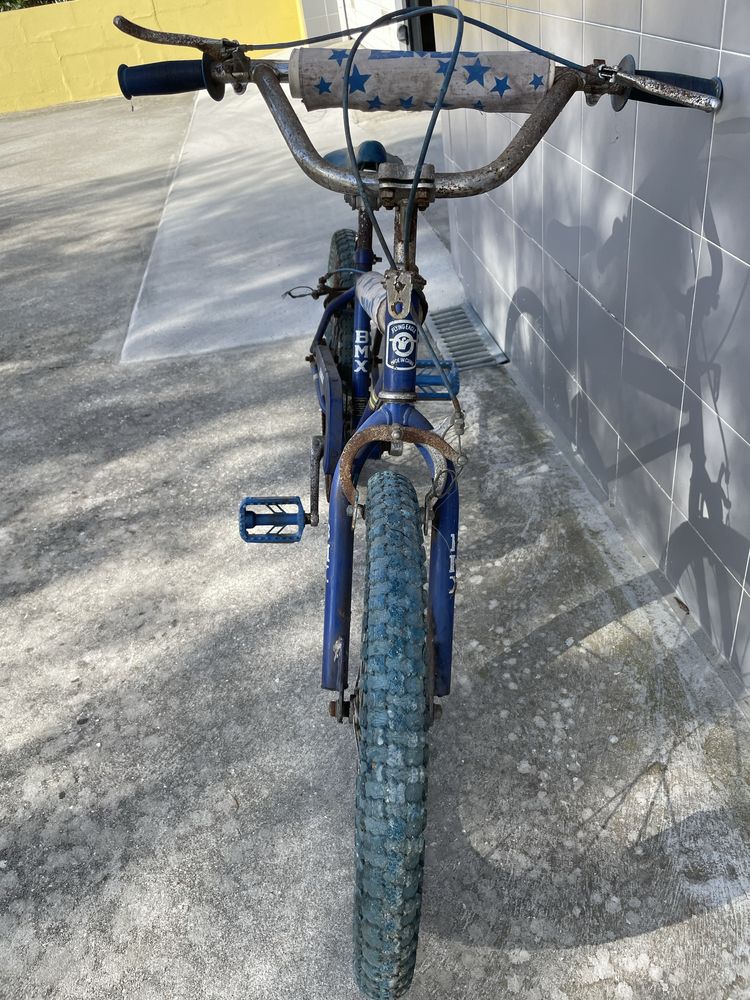 Bicicleta Bmx fluying eagle