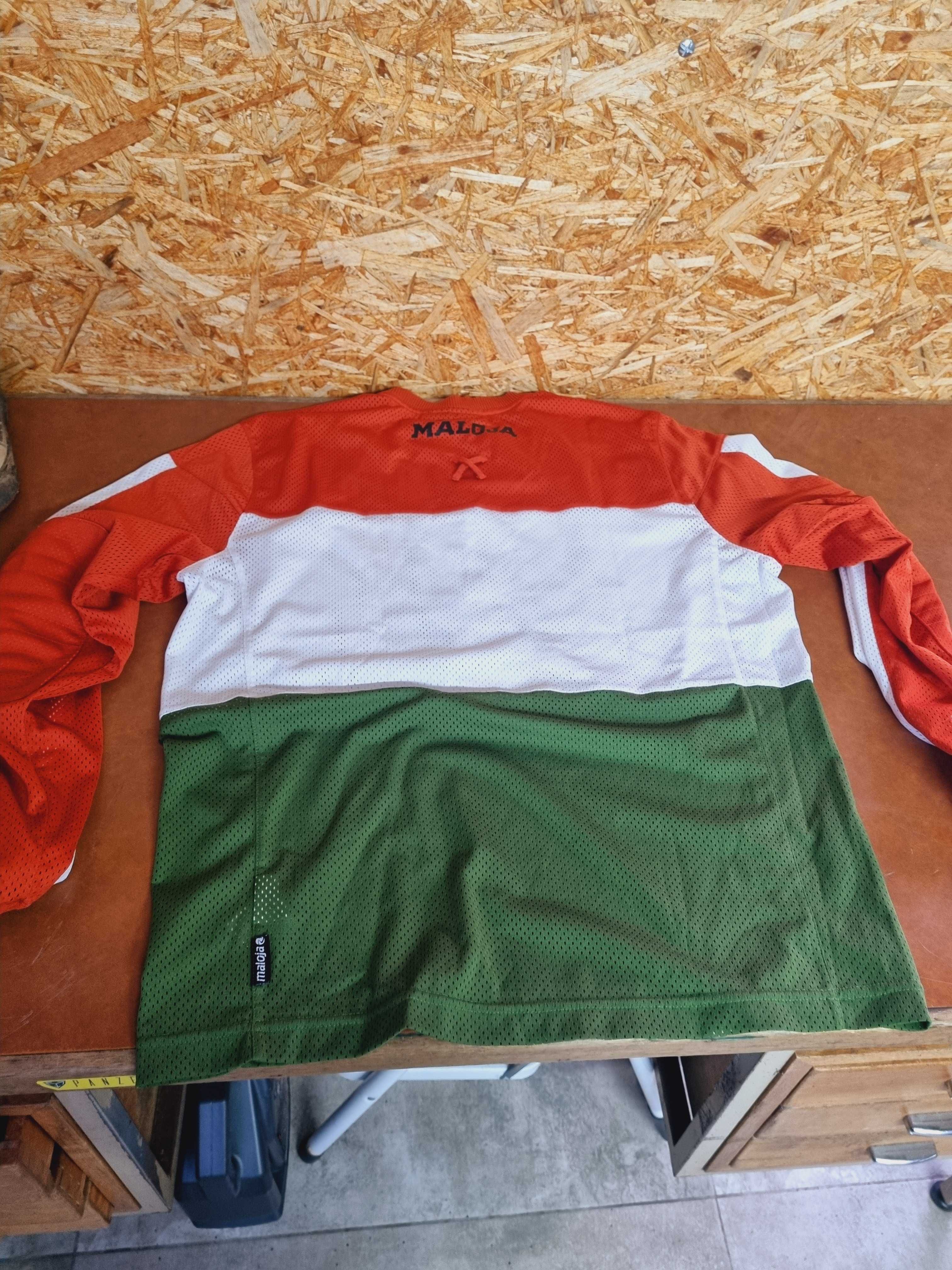 Jersey Maloja M - NOVA