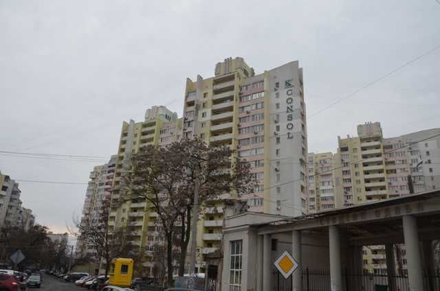 Сдается 2-х комнатная квартира  на ул. Пишоновская, ЖК Консоль