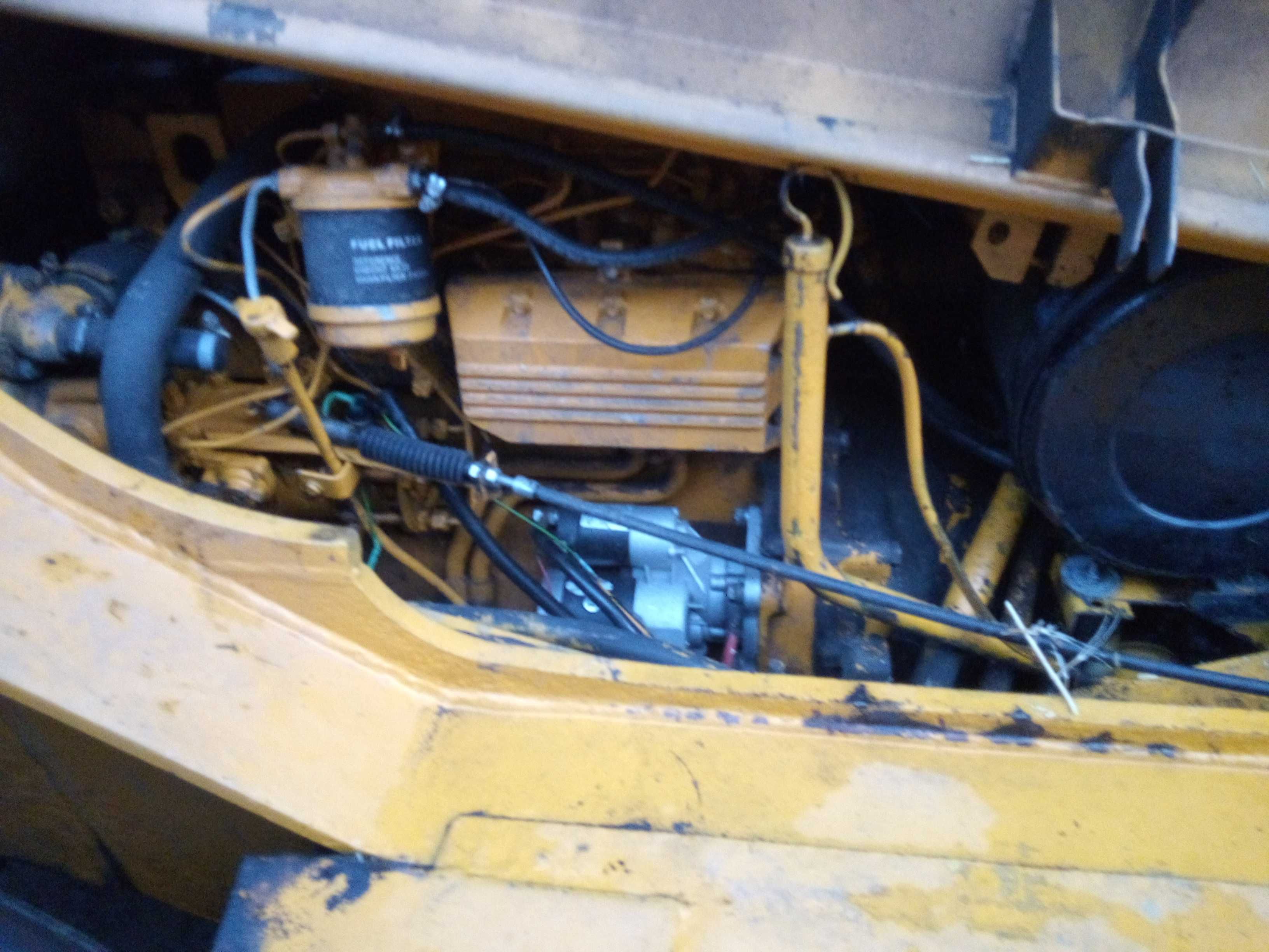 ŁADOWARKA  Teleskopowa JCB. 525 - 67 Teleskop