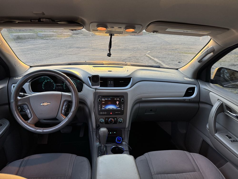 Chevrolet Traverse 2014