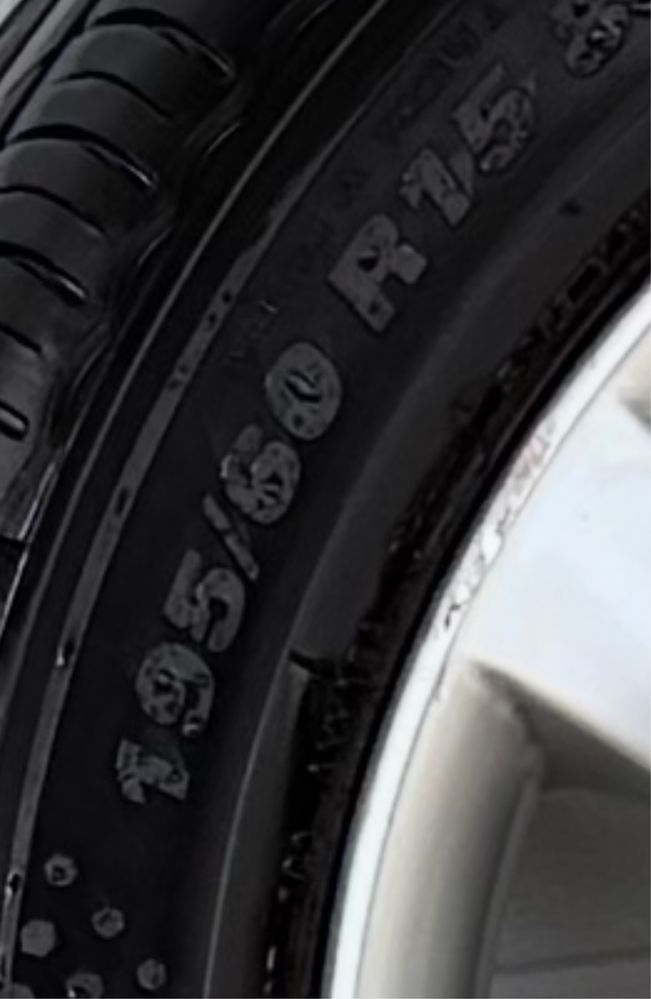 4 jantes especiais toyota