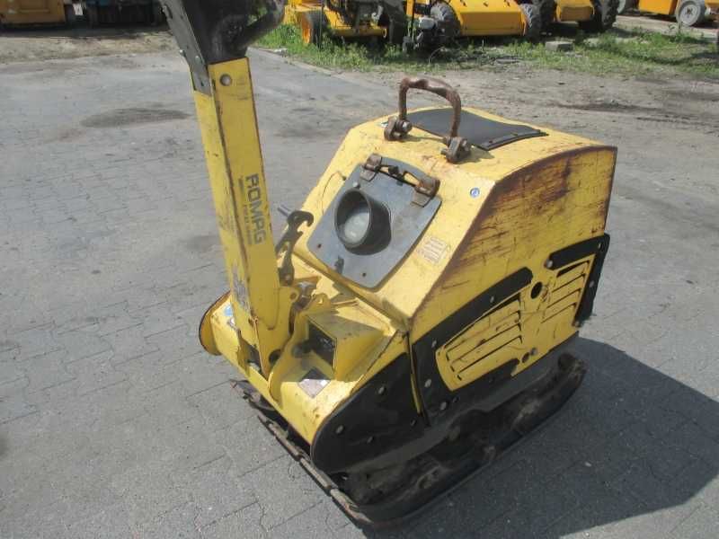Zagęszczarka rewersyjna Bomag BPR 70/70 D Wacker Atlas Copco Ammann