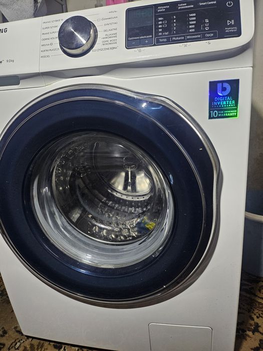 Pralka Samsung 9kg