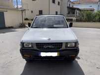Opel Campo 3.1 turbo