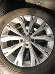 Tiguan 2018 2019 2020 диски титани литі диски легкосплавні диски