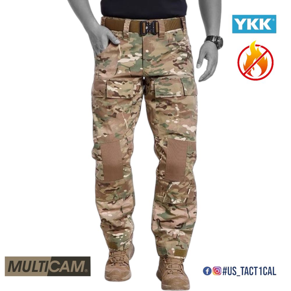 Assault Pants AR Gen. II MultiCam