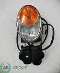 Lampa z kierunkowskazem 2HT1 6078 A1A POLMOT URSUS 10014H, Valtra, MF