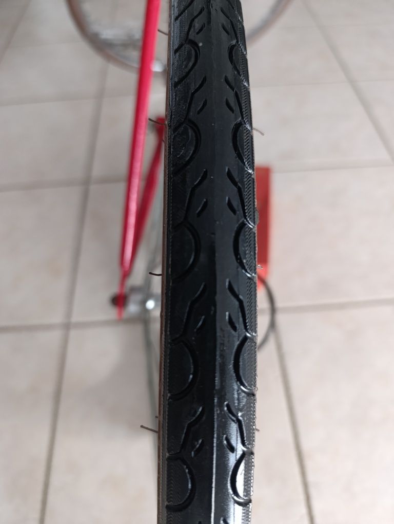 Bicicleta de estrada antiga