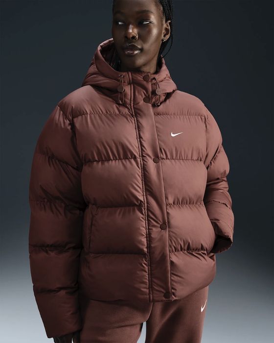 Nike Sportswear Metro Puffer Куртка Пуховик Найк
