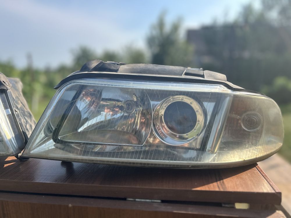 Продам фари Audi A4B5