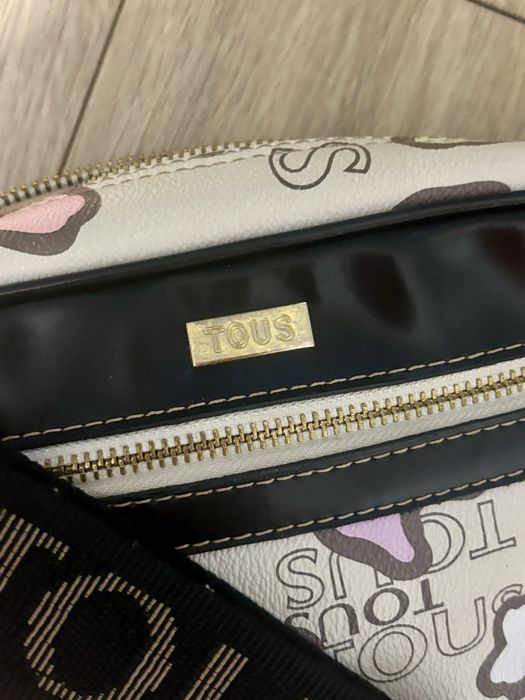 Torebka w misie Tous