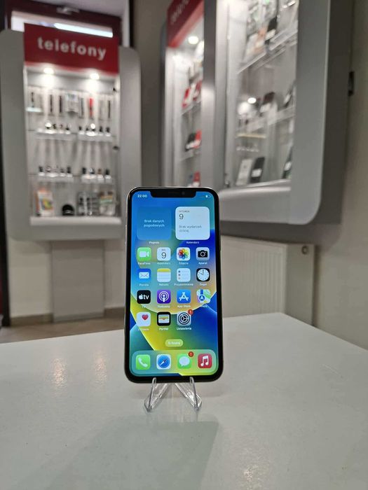 REZERWACJA iPhone X 256GB - #525