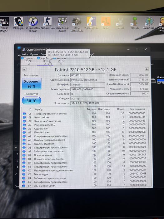 Rtx 2060S i3-12100F Игровой компьютер ігровий компʼютер потужний