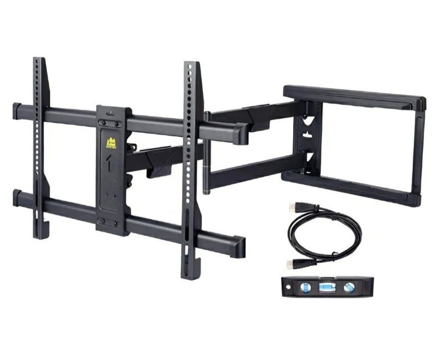 !! Uchwyt Stojak Wieszak Do Telewizora 37-75 "Super Jakość Długi !!