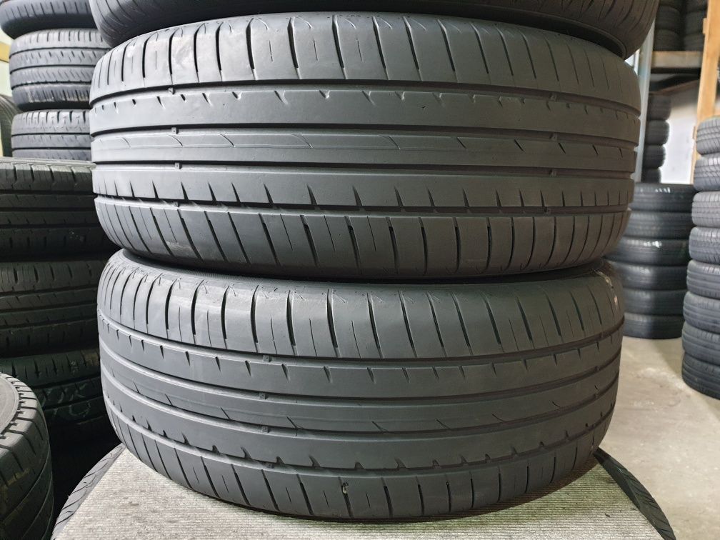 Літні шини HANKOOK 225/60 R17 резина Р17