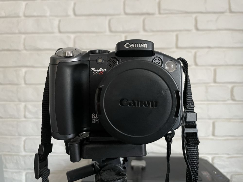 CANON PowerShot S5IS