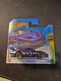 Zabawka HOT wheels porshe 935