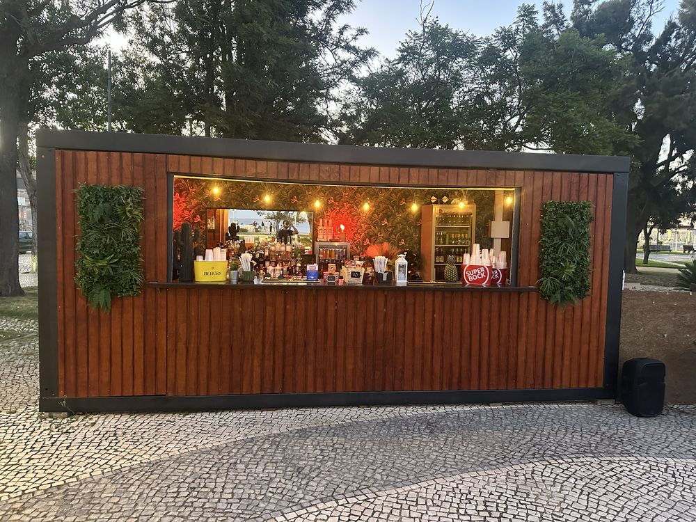 Contentor BAR 6m