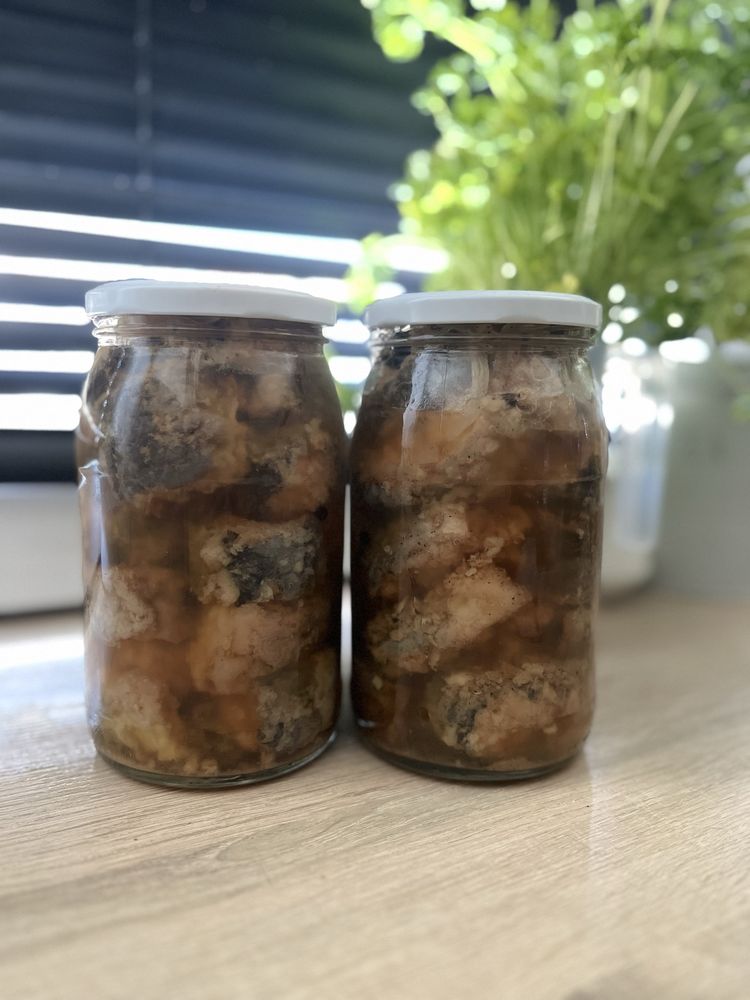 Wegorz w zalewie octowej