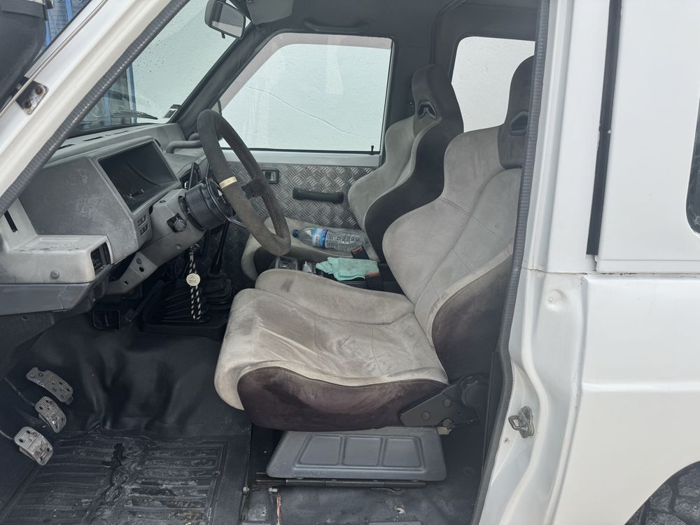 Nissan Patrol 260 rd28