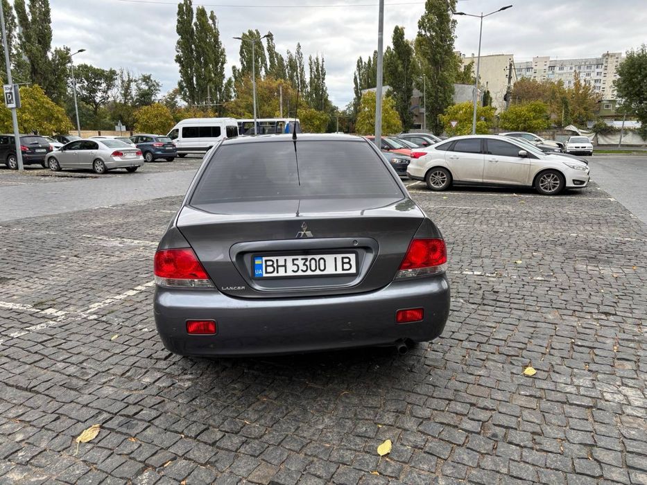 Mitsubishi lancer 2009