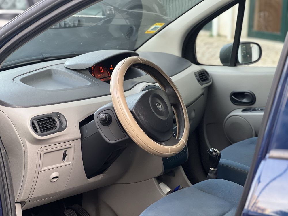 Renault Modus 1.2 A/C - 04