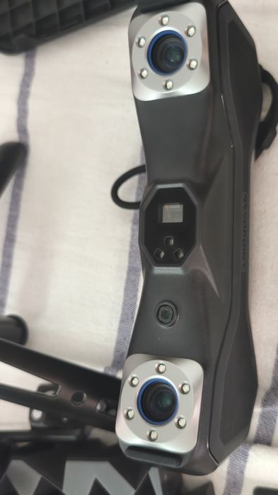 Scanner 3d revopoit metrox